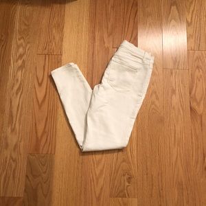 Madewell 8” Skinny Jean